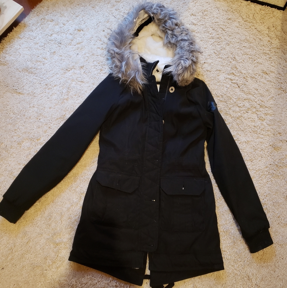 Hollister Heritage Collection Parka